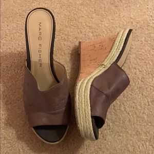 Marc Fisher Wedges